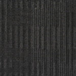 NFD Arizona Carpet Tiles Black On Black