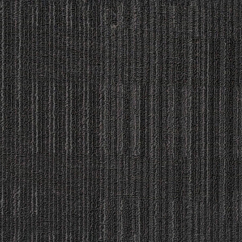 NFD Arizona Carpet Tiles Black On Black