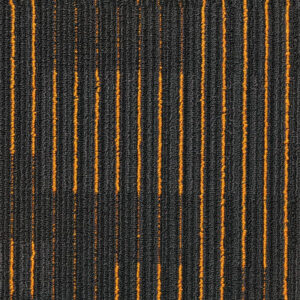 NFD Arizona Carpet Tiles Gold On Black