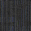 NFD Arizona Carpet Tiles Oxford Blue On Black