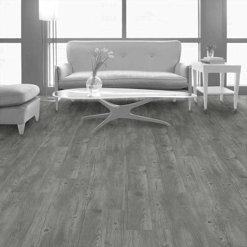 Overview Interface Natural Woodgrains Loose Lay Vinyl Planks Winter Grey
