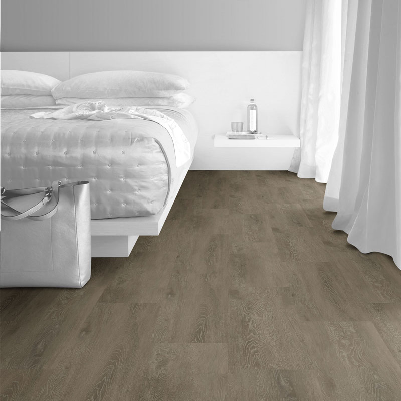 Overview Interface Textured Woodgrains Loose Lay Vinyl Planks Antique Dark Oak