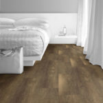 Interface Textured Woodgrains Loose Lay Vinyl Planks Ash Walnut