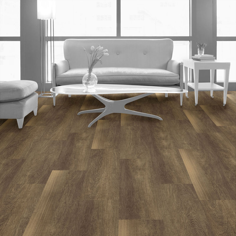 Overview Interface Textured Woodgrains Loose Lay Vinyl Planks Ash Walnut