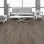 Interface Textured Woodgrains Loose Lay Vinyl Planks Charcoal Dune