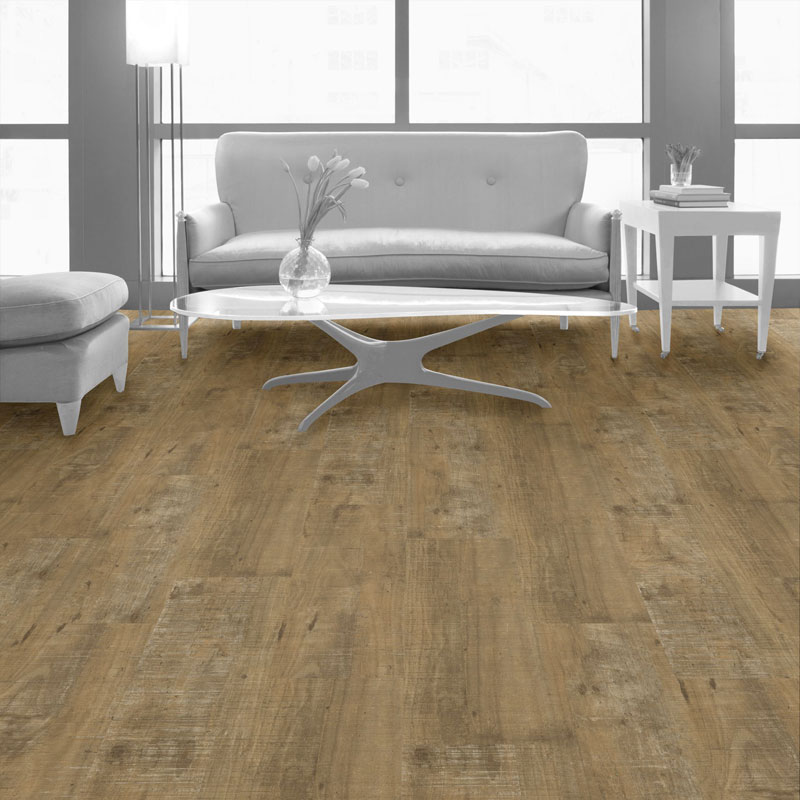 Overview Interface Textured Woodgrains Loose Lay Vinyl Planks Distressed Hickory