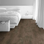 Interface Textured Woodgrains Loose Lay Vinyl Planks Distressed Walnut