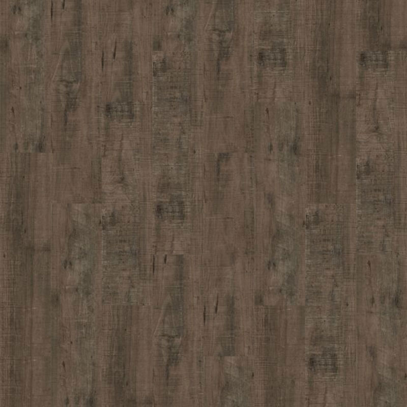 Interface Textured Woodgrains Luxury Vinyl Planks Distressed Walnut - Online Flooring Store