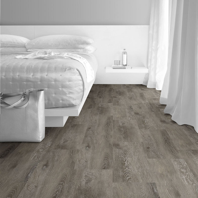 Overview Interface Textured Woodgrains Loose Lay Vinyl Planks Grey Dune