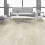 Interface Textured Woodgrains Loose Lay Vinyl Planks White Wash