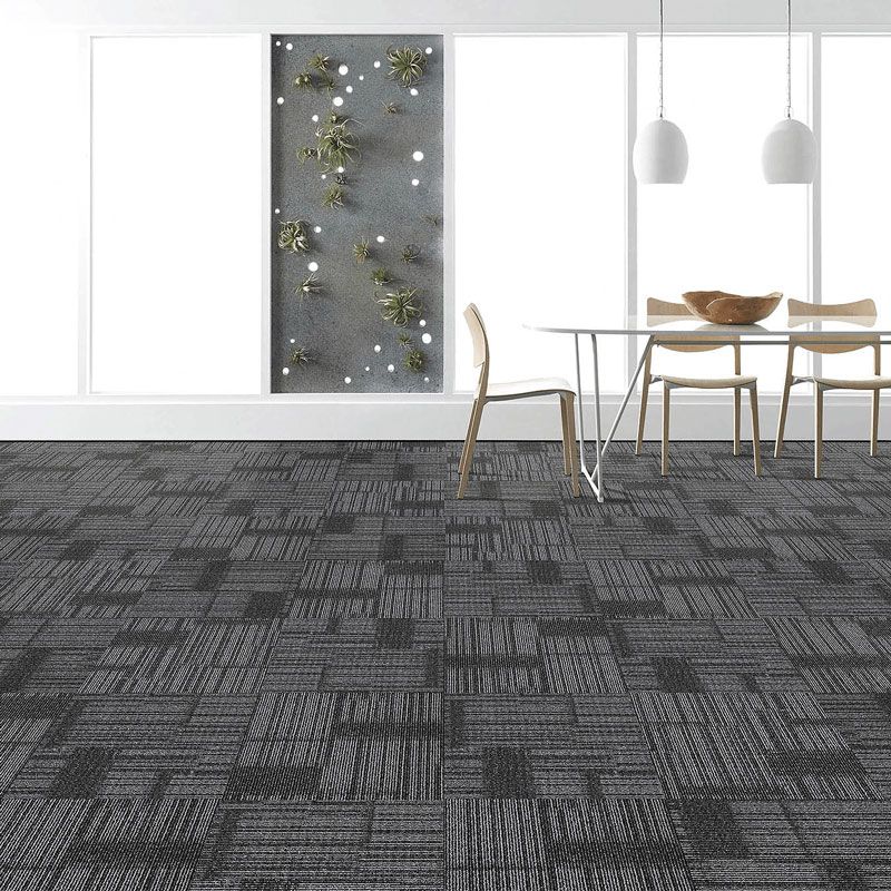 Overview Airlay Como Carpet Tiles