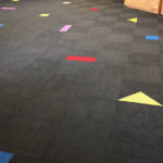 Airlay Como Carpet Tiles Surrey Hills Origami