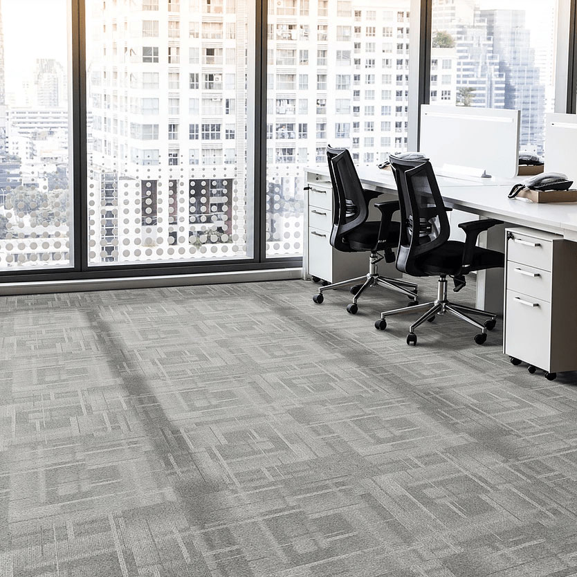 Overview Airlay Dynamic Carpet Tiles Vital
