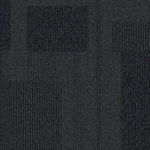 Airlay Paragon Carpet Tiles Black Night