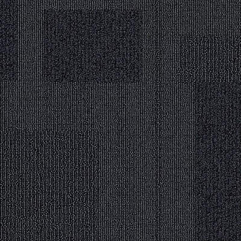 Airlay Paragon Carpet Tiles Black Night