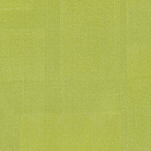 Airlay Paragon Carpet Tiles Lemon Lime