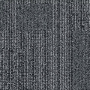 Airlay Paragon Carpet Tiles Pale Silver