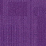 Airlay Paragon Carpet Tiles Violet