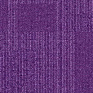 Airlay Paragon Carpet Tiles Violet