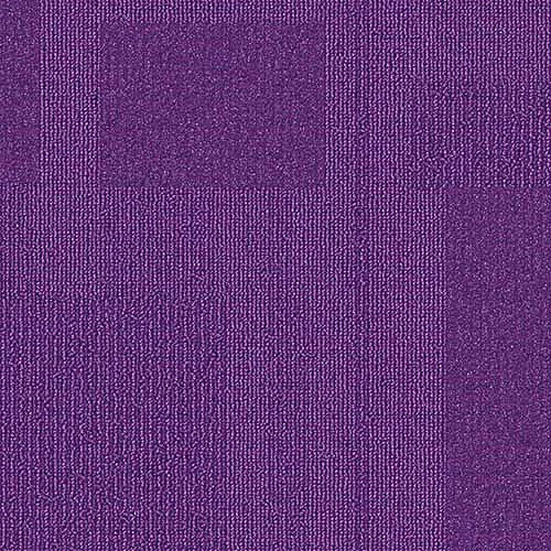 Airlay Paragon Carpet Tiles Violet - Online Flooring Store
