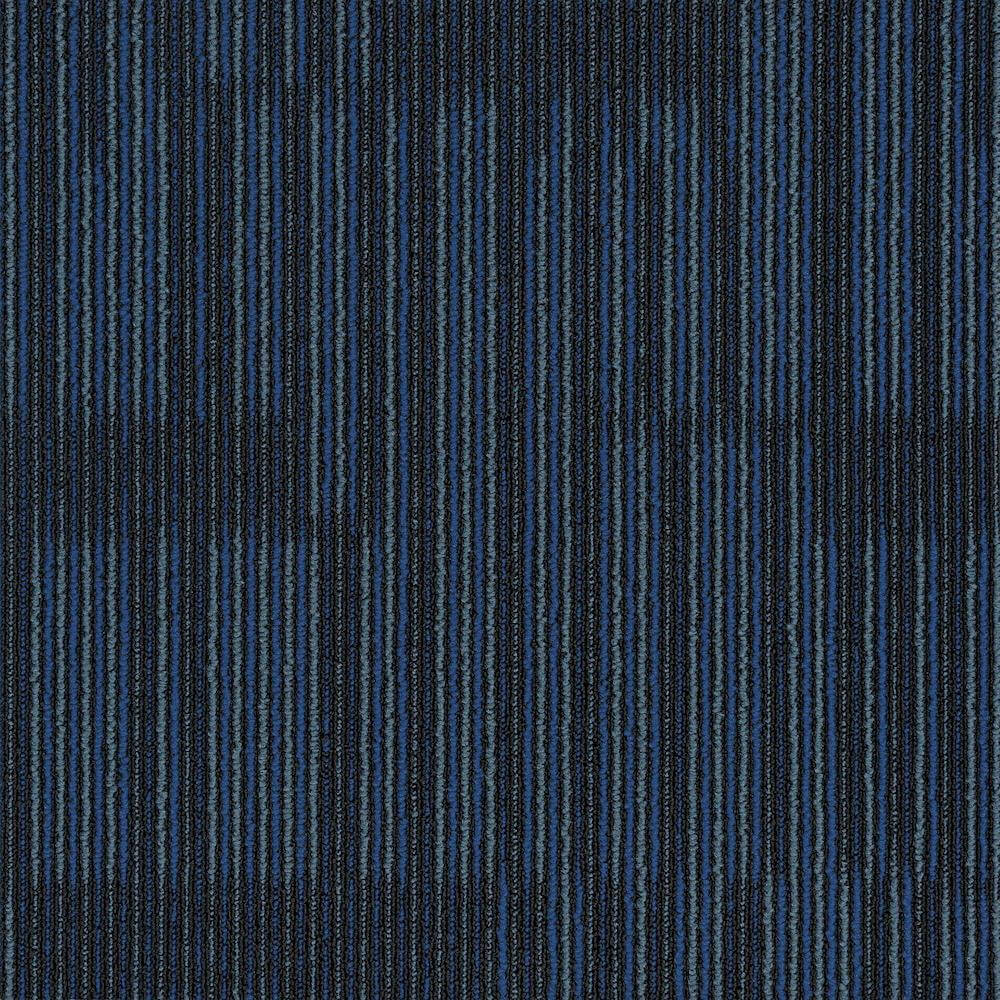 Airlay Sierra Carpet Tiles Cobalt - Online Flooring Store