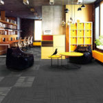 Airlay Sierra Carpet Tiles Paper Bark Pepper