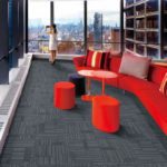 Airlay Sierra Carpet Tiles Stone