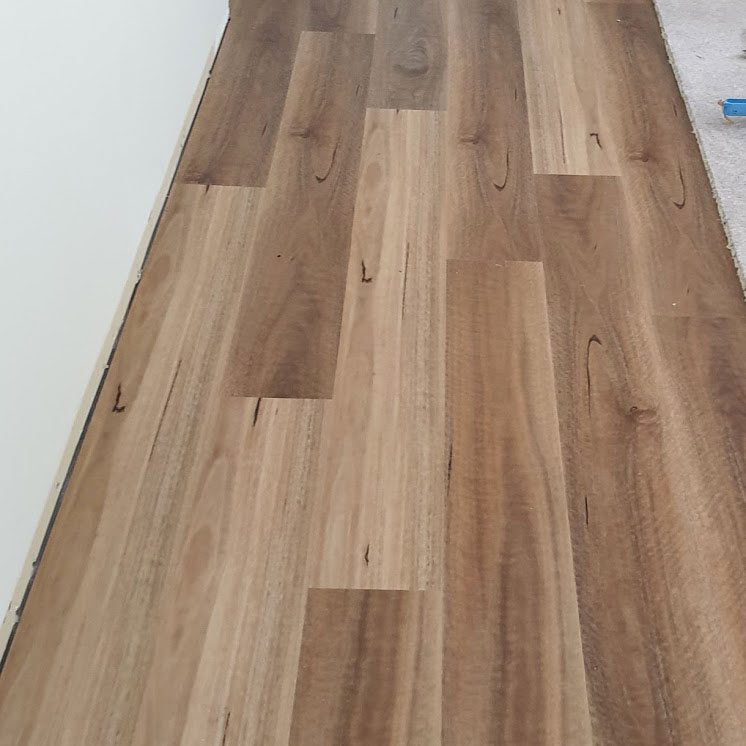 Overview Complete Floors Supacore Hybrid Flooring Spotted Gum