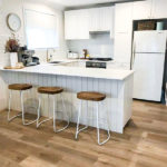 Inspire Hybrid Flooring Golden Ash