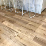 Inspire Hybrid Flooring Golden Ash