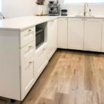 Inspire Hybrid Flooring Golden Ash
