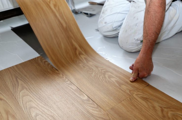 The differences between WPC, SPC and LVT flooring