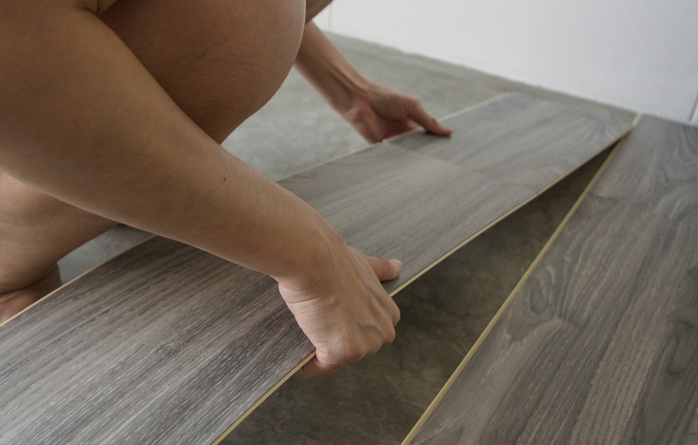 WPC floors are becoming an increasingly popular option for replacing various wood materials