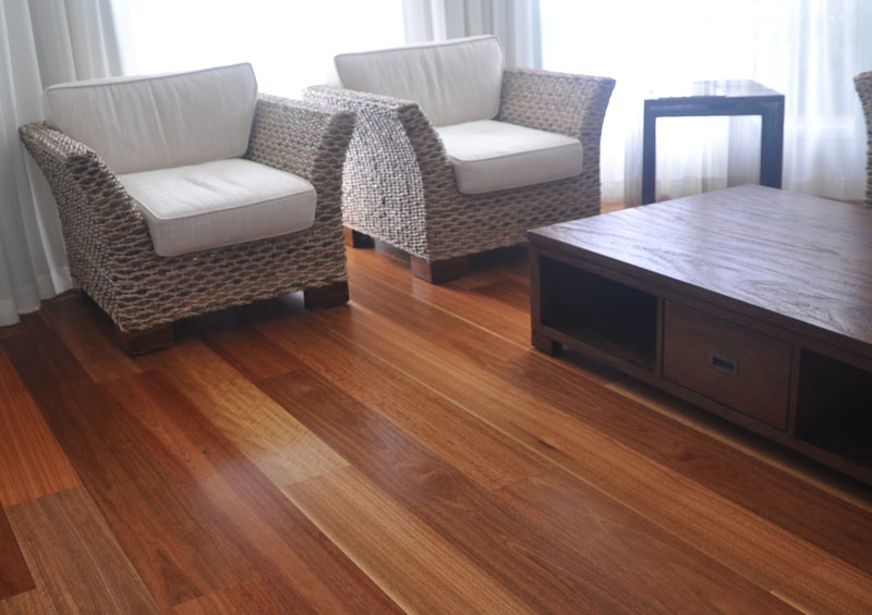 Hurford Flooring HM Walk Engineered Timber Spotted Gum