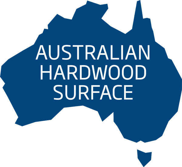 Australian Native Hardwood Surface Logo