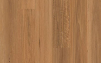 Decoline Natural Hybrid Flooring Natural Spotted Gum