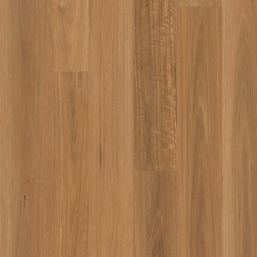 Decoline Natural Hybrid Flooring Natural Spotted Gum