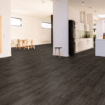 Decoline Oasis Loose Lay Vinyl Planks Charcoal