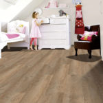 Eco Flooring Systems Ornato Hybird Walnut Brown