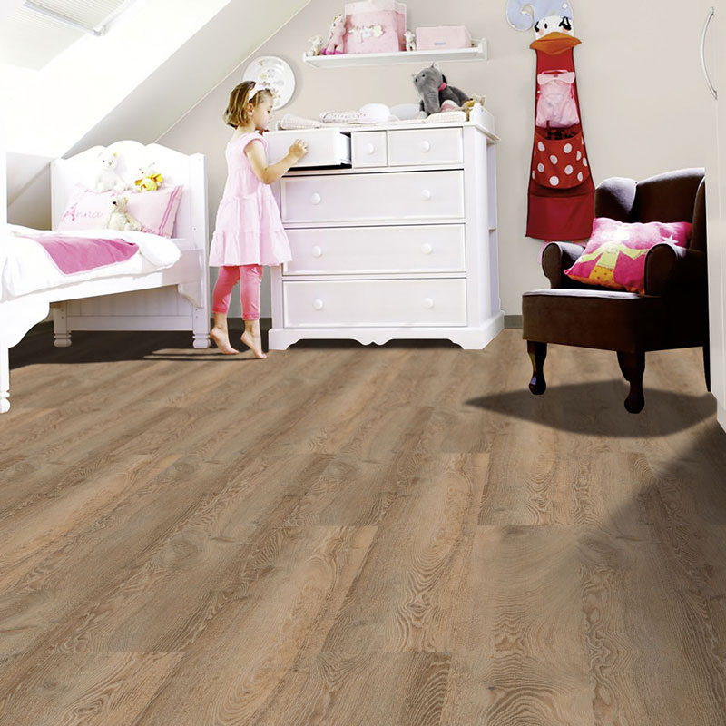 Overview Eco Flooring Systems Ornato Hybird Walnut Brown
