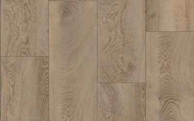 Eco Flooring Systems Ornato Hybrid Walnut Brown