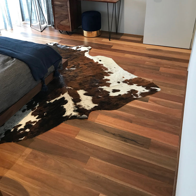 Protect your wood floors