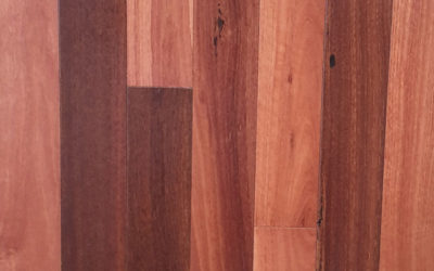 Wonderful Floor Pre Finished Solid Timber Jarrah
