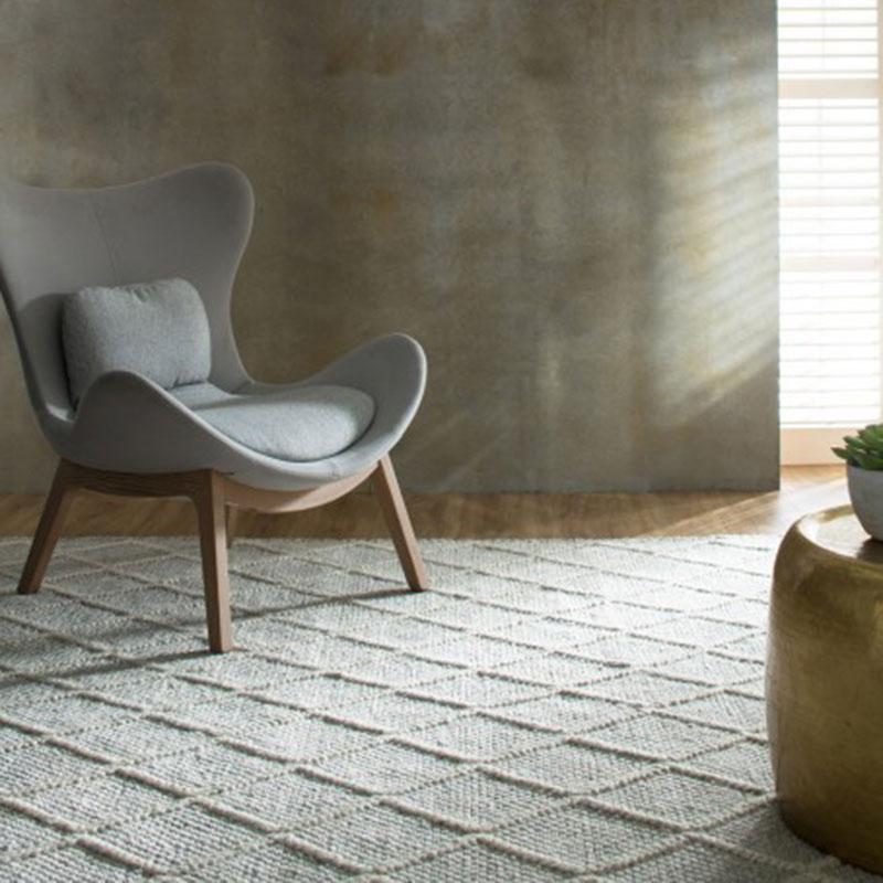 Bayliss Rugs Ivy Fog Cream