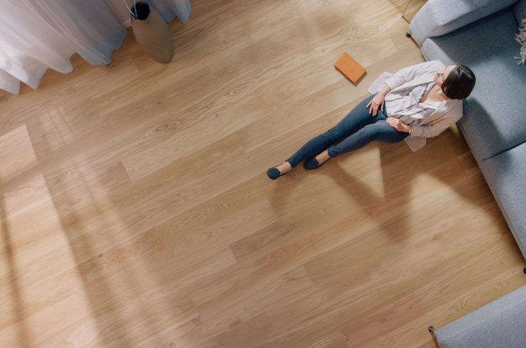 Hybrid flooring is exploding in popularity in Australia