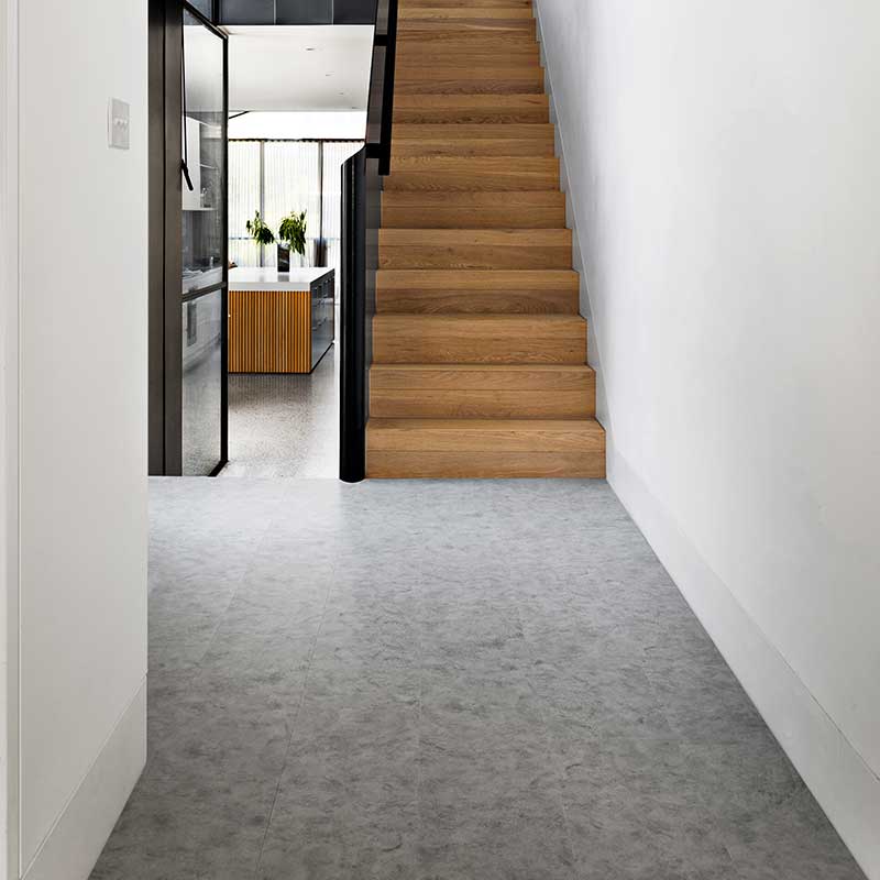 Overview Signature Floors Quattro Hybrid Flooring Natural