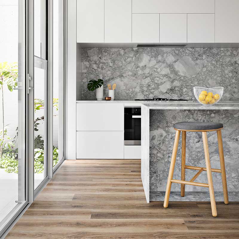 Signature Floors Quattro Hybrid Flooring Talia Oak