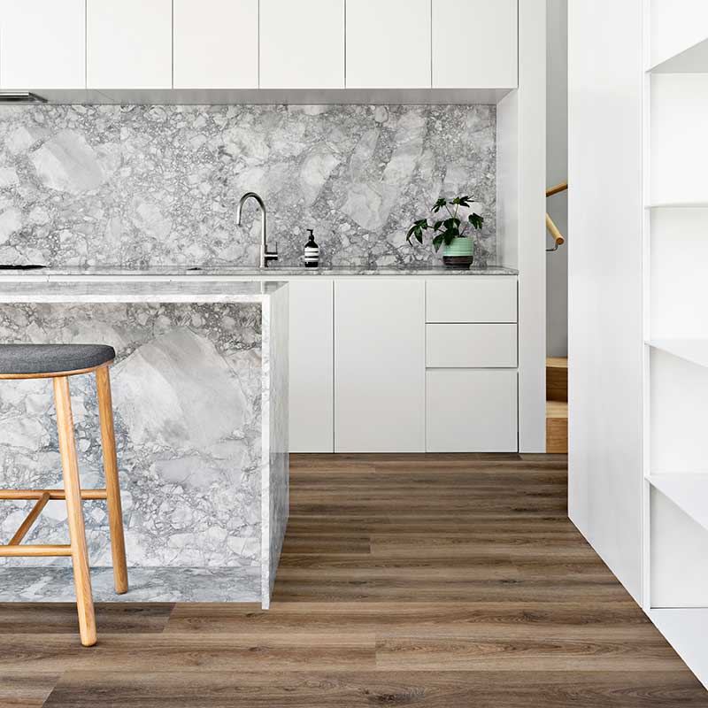 Signature Floors Quattro Hybrid Flooring Talia Oak