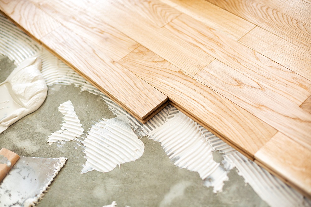 Subfloor preparation is vital for your floors