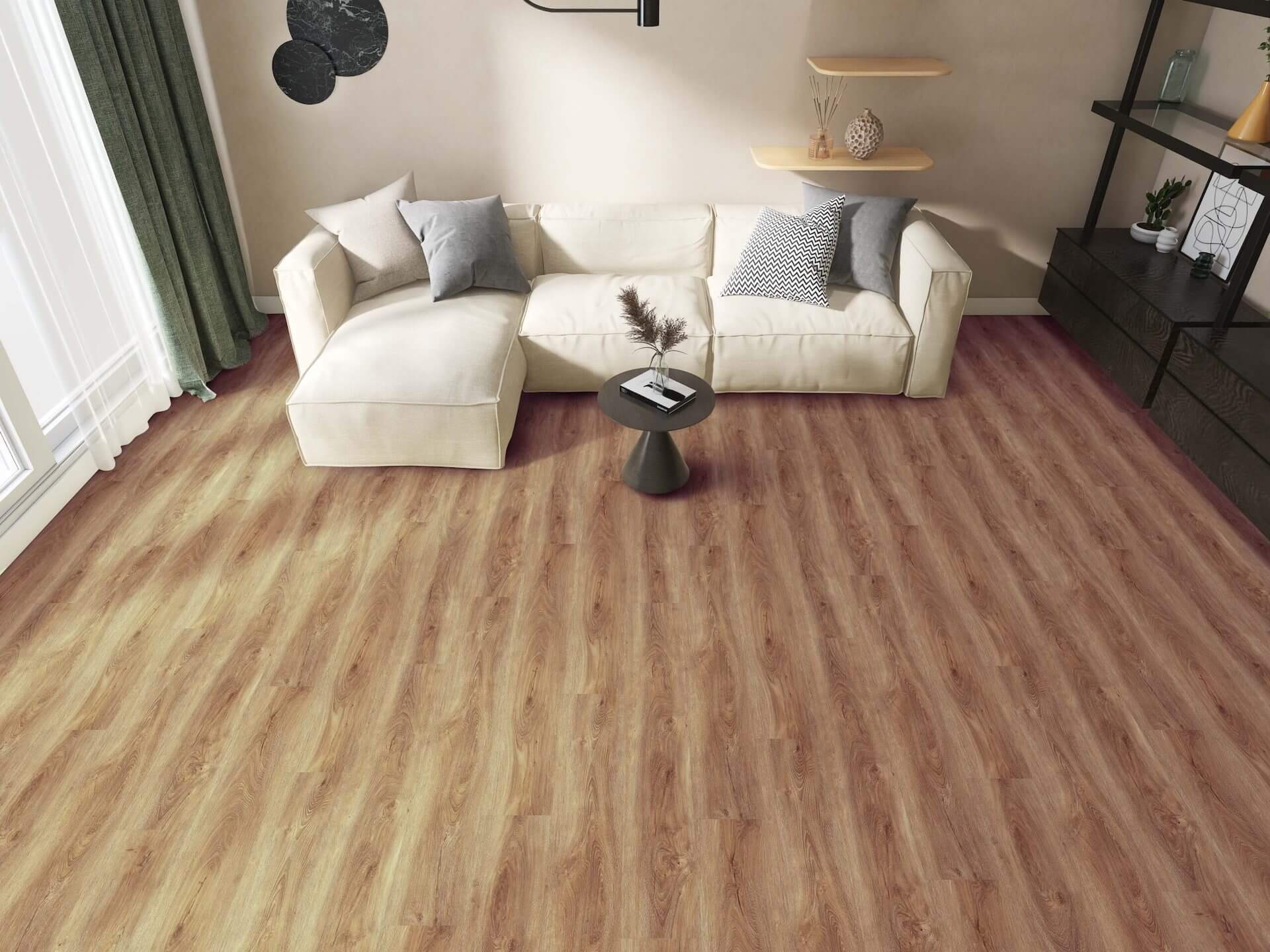 Overview Airstep Oatlands 2.0 Vinyl Planks Riverbank